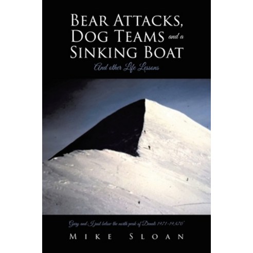 Bear Attacks Dog Teams and a Sinking Boat: And other Life Lessons Paperback, Covenant Books, English, 9781644683798