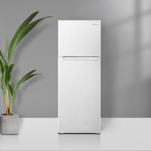 캐리어 클라윈드 슬림형 냉장고 CRF-TD182WDE (182L) 단품 – 슬림 디자인으로 새로운 공간을 창조하세요! 양문형냉장고
