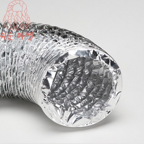 자바라호수 주름관 자바라연통 배기관 국산 1m 200파이, 주름관 150파이, 1개