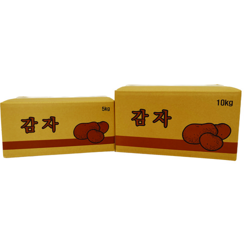 농산물을 안전하고 신선하게 보관하고 운송하기 위한 이상적인 솔루션