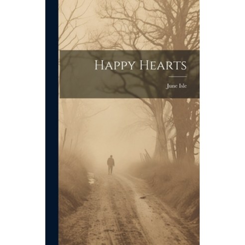 (영문도서) Happy Hearts Hardcover, Legare Street Press, English, 9781019583630