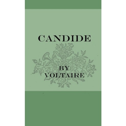 (영문도서) Candide Paperback, Obscure Press, English, 9781444656466