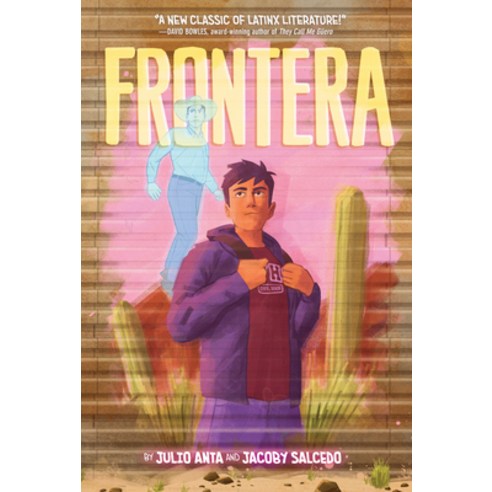 (영문도서) Frontera Hardcover, Harperalley, English, 9780063054950