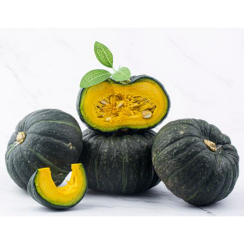 자연의 달콤함을 담은 뉴질랜드 단호박