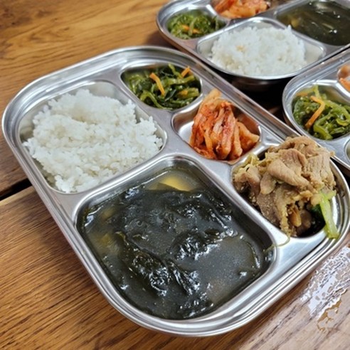 산모를 위한 맛있고 영양가 있는 해산물 간식