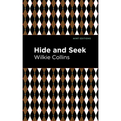 (영문도서) Hide and Seek Paperback, Mint Editions, English, 9781513282213