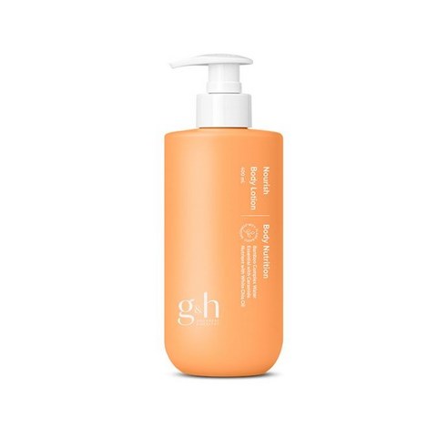 암웨이 G&H 너리쉬 바디로션 2개(신제품), 2개, 400ml