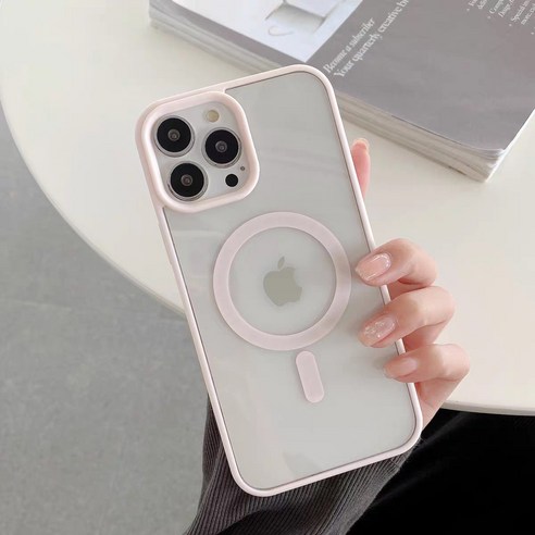 미아크 듀오 V2 맥세이프 풀커버 휴대폰 케이스