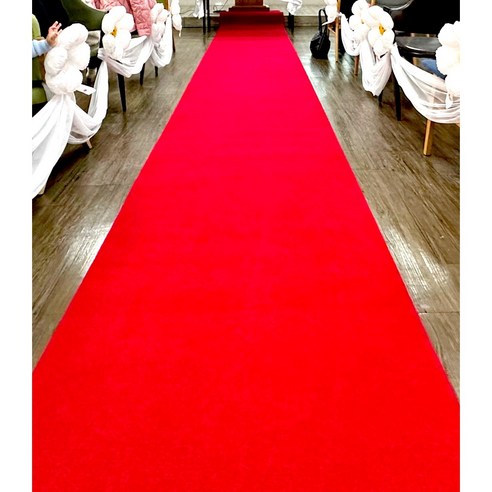 엘림 레드카펫: 행사의 품격을 높이는 최고의 선택