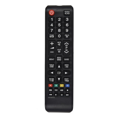 노 브랜드 삼성 UE42F5000AK LT28D310용 AA59-00741A 원격 제어, 리모콘