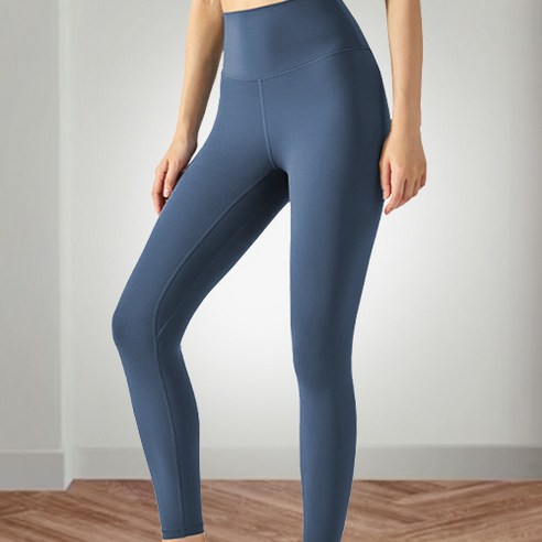 여성의 몸매를 돋보이게 하는 필수품: 트루바디 여성 필라테스 레깅스