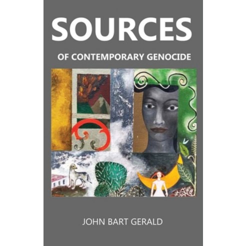 Sources of Contemporary Genocide Paperback, Tablo Pty Ltd