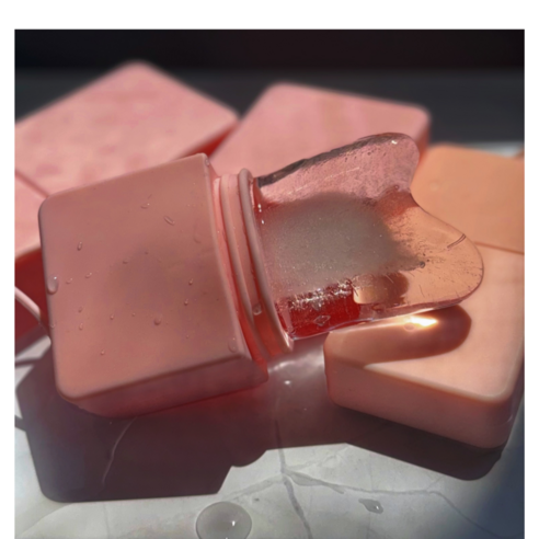 아침 붓기, 이제 ALROX 아이스 괄사로 시원하게 해결!