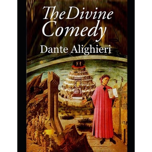The Divine Comedy Paperback, Independently Published, English, 9798738853777