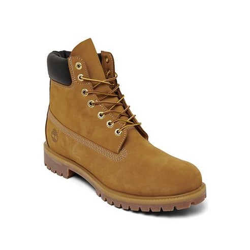 팀버랜드 Timberland 남자 6인치 프리미엄 워터프루프 부츠