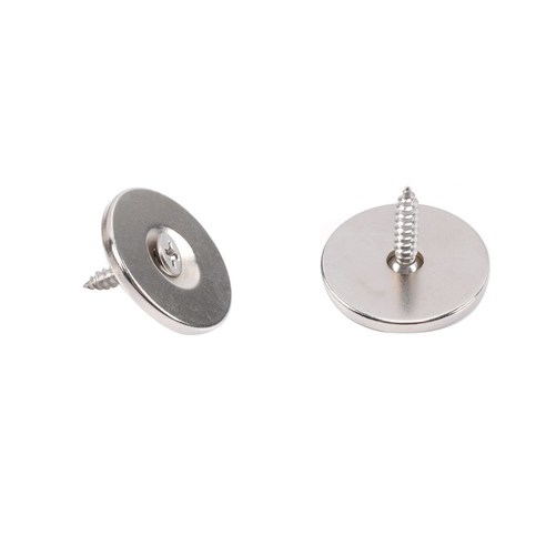 강력 원형 예쁜 자석 마그넷 20x3-5 네오디뮴 자석 20mm x 3mm 구멍 5mm NdFeB N52 강력한 원형 영구 디스, [03] 20pcs, 03 20pcs