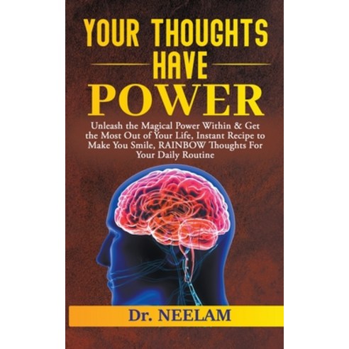 (영문도서) Your Thoughts Have Power Paperback, Dr. Neelam Himthani, English, 9798215985946