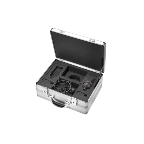 레코딩의 새로운 지평을 열다