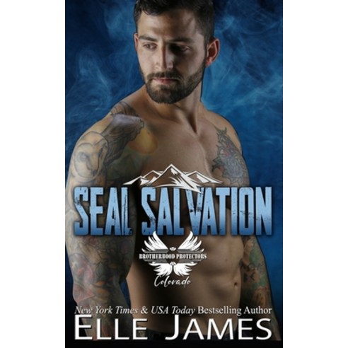Seal Salvation Paperback, Twisted Page Inc, English, 9781626953529