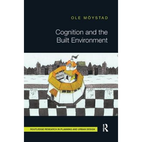Cognition and the Built Environment Paperback, Routledge, English, 9780367331917