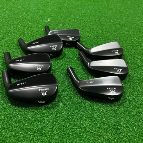 남자아이언세트 남성아이언세트 연철 단조 골프 클럽 mb-101black 골프 아이언 세트 골프 클럽 4-9pw (7pcs) 샤프트 옵션 제공, 12. 색상: KBS 오후 60 마제스티아이언 남자아이언세트 남성아이언세트 연철 단조 골프 클럽 mb-101black 골프 아이언 세트 골프 클럽 4-9pw (7pcs) 샤프트 옵션 제공, 12. 색상: KBS 오후 60 마제스티아이언