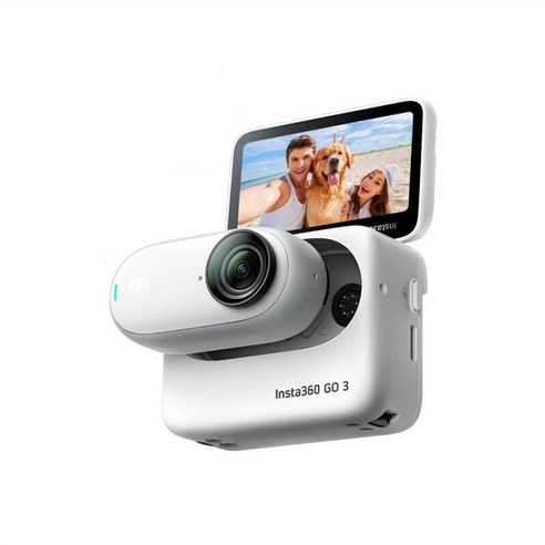 손 안의 영화 제작소, 인스타360 GO 3로 일상을 특별하게 담아내다