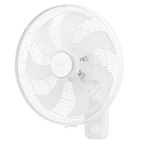 가정과 업소에서 활용 가능한 한일전기 솔바람 벽걸이 선풍기