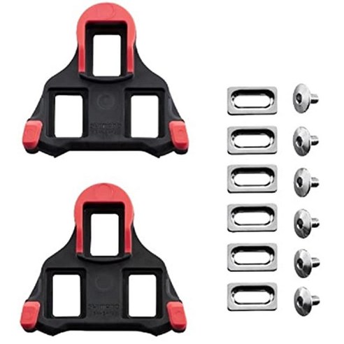 SHIMANO 수리 부품 SM-SH10 SPD-SL 클리트 고정 모드 레드 PD-R9100 R9000 R8000 6800 R7000 5800 Y42U9802A, 상품명참조