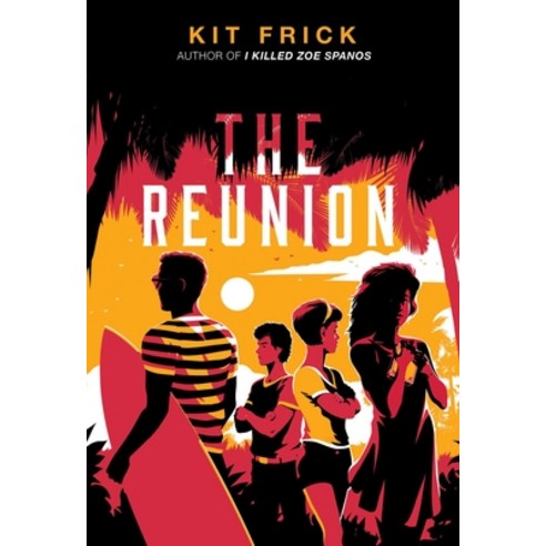 (영문도서) The Reunion Hardcover, Margaret K. McElderry Books, English, 9781665921466
