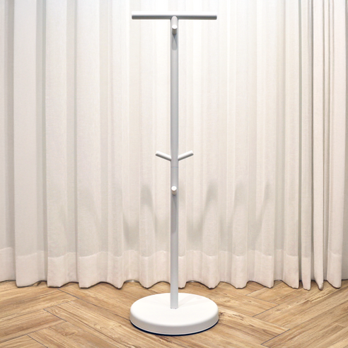 공간을 예술로 승화시키는 마법, 도파밍 매직행거 스탠드형 옷걸이