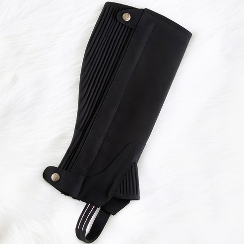 자유로운 질주를 위한 완벽한 동반자, 승마 하프 챕스