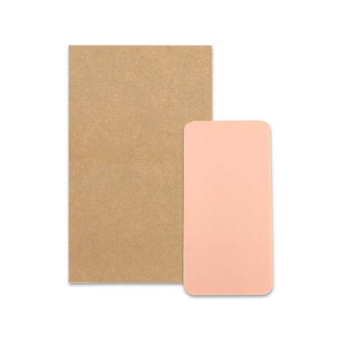 필수 응급 처치 콤보: 하이맘밴드 방수탄력밴드와 하이맘폼