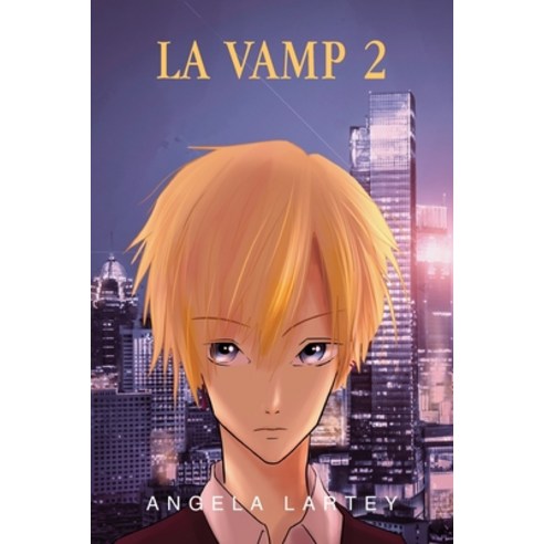 (영문도서) LA Vamp 2 Paperback, Best Books Media, English, 9781639014415