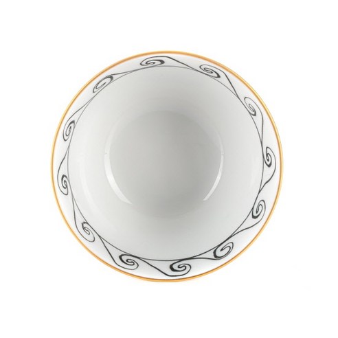 바다의 아름다움을 담은 지노리 1735 네투노 Small Bowl로 식탁에 예술을 더하세요.