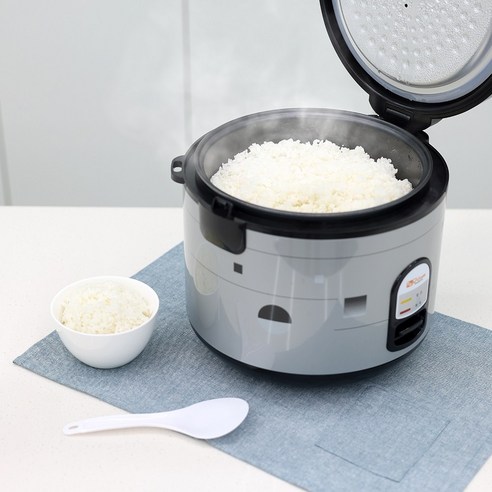 <신규한정>대웅모닝컴 취사 보온 전기밥솥 4인용 6인용 10인용, DC-RC570