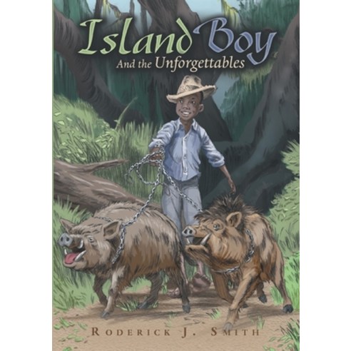 Island Boy Paperback, Lulu.com
