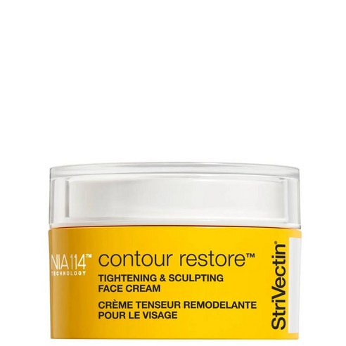 StriVectin 스트라이벡틴 컨투어 리스토어 Tightening 스컬프팅 모이스처라이징 페이스 크림 50ml