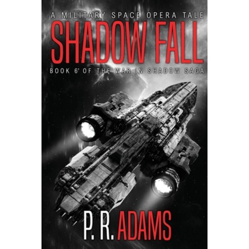 (영문도서) Shadow Fall Paperback, Promethean Tales, English, 9781949228113