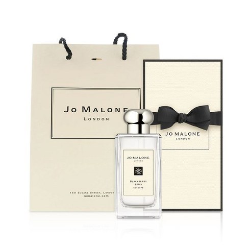 조말론 블랙베리 앤 베이 코롱 100ml, 1개