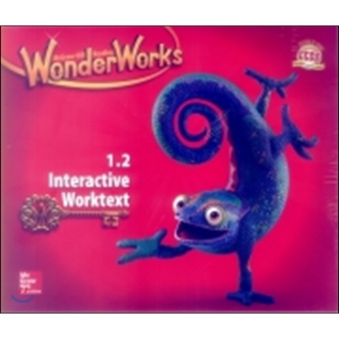 WonderWorks pack 1.2 (SB+readers 5권+MP3 CD) worldlywise Best Top5