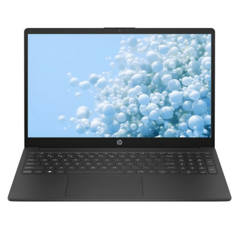 HP 2023 노트북 15 코어i3 인텔 12세대, Jet Black, 256GB, 8GB, WIN11 Home, 15-fd0102TU