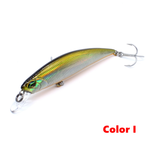 AOCLU 루아 미끼 옅은 바닷물 통용 7cm*8g, 8.6g, I