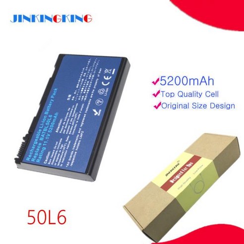 에이서 아스파이어 3100 노트 북 배터리 BATBL50L6 3103 3690 5101 5102 5110 5515 5630 5685 9110 9120 BATCL50L6