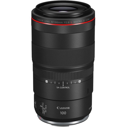 공식정품 캐논 RF 100mm F2.8 L MACRO IS USM, 단일옵션