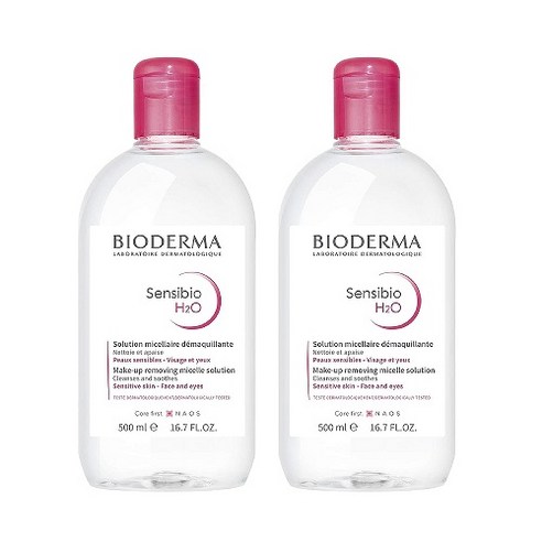 한스킨 클렌징오일 앤 블랙헤드 PHA, 300ml, 1개 바이오더마클렌징워터 12 바이오더마 센시비오 H2O 미셀라 클렌징워터, 500ml, 2개