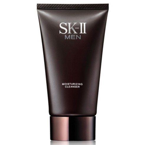 SK2 맨 모이스춰라이징 클렌져, 120g, 1개