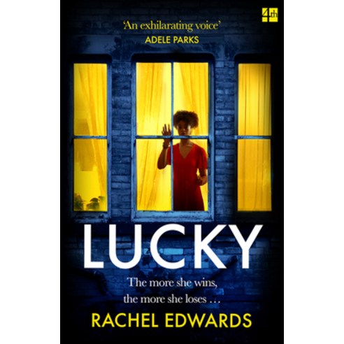 (영문도서) Lucky Paperback, Fourth Estate, English, 9780008538385