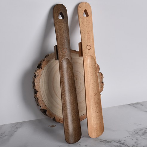 슈닥터 원목 자석 구두주걱 30cm, 베이지, 1개 구두주걱통 슈닥터 원목 자석 구두주걱 30cm, 베이지, 1개 구두주걱통