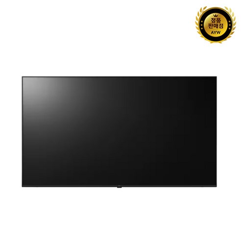 LG 울트라 HD TV 107cm(43인치) × 43UR93RC0NA × 벽걸이형 × 방문설치 섬네일