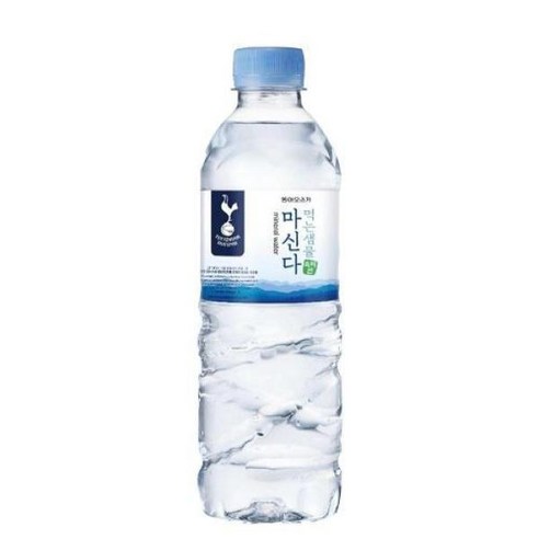 동아 생수 마신다 500ml 20EA (화물착불)